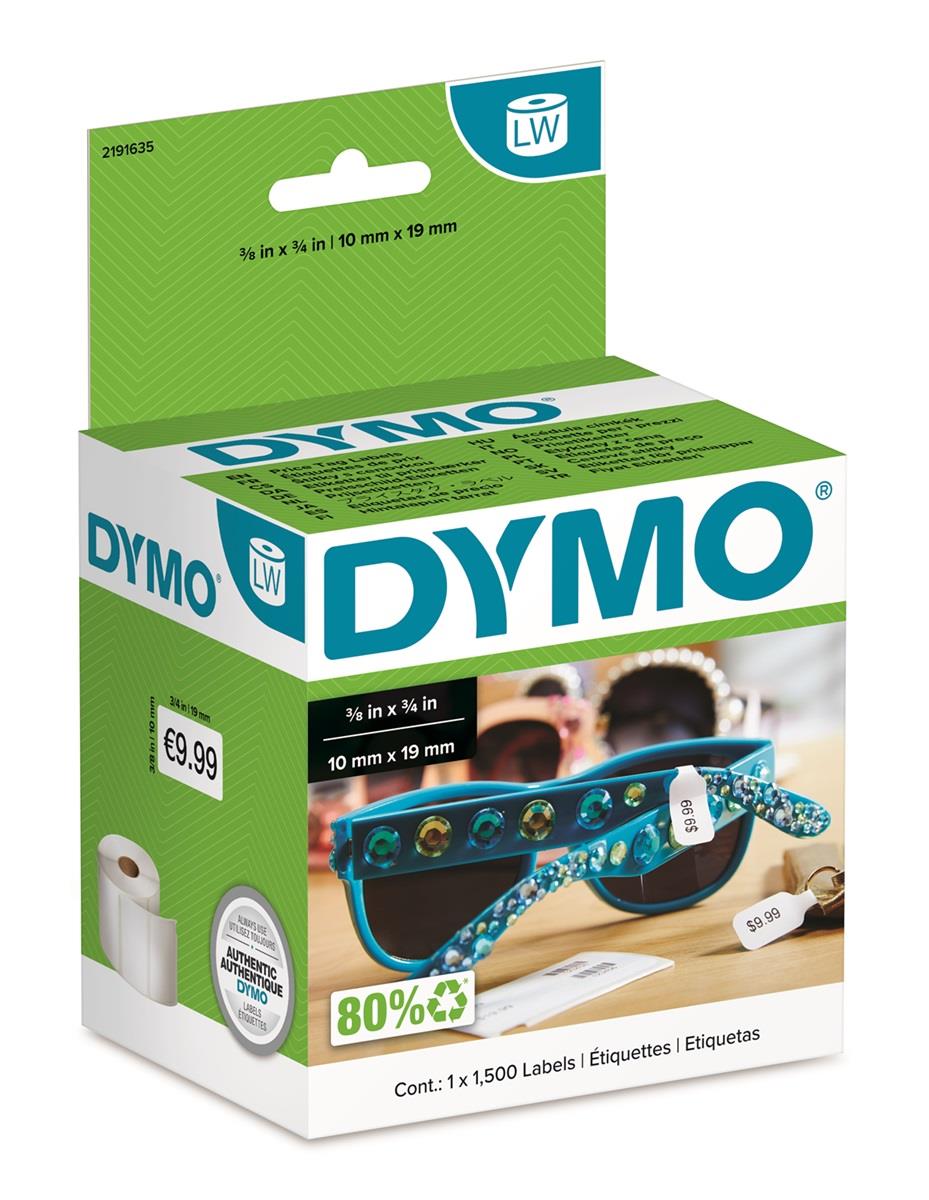 Dymo LabelWriter štítky 54 x 11mm, 1500ks, 2191635