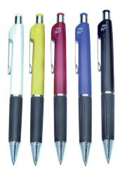 Kuličkové pero Spoko 114  -  barevný mix