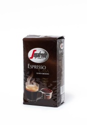 Káva Segafredo Espresso  -  Casa / mletá / 250 g