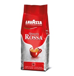 Káva Lavazza Qualita -  Rossa / zrno / 1 kg