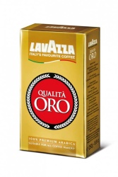 Káva Lavazza Qualita -  Oro / mletá / 250 g