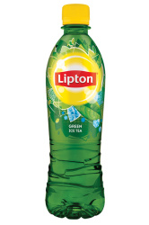 Nápoje Lipton  -  Ice Tea Green / 0,5 l