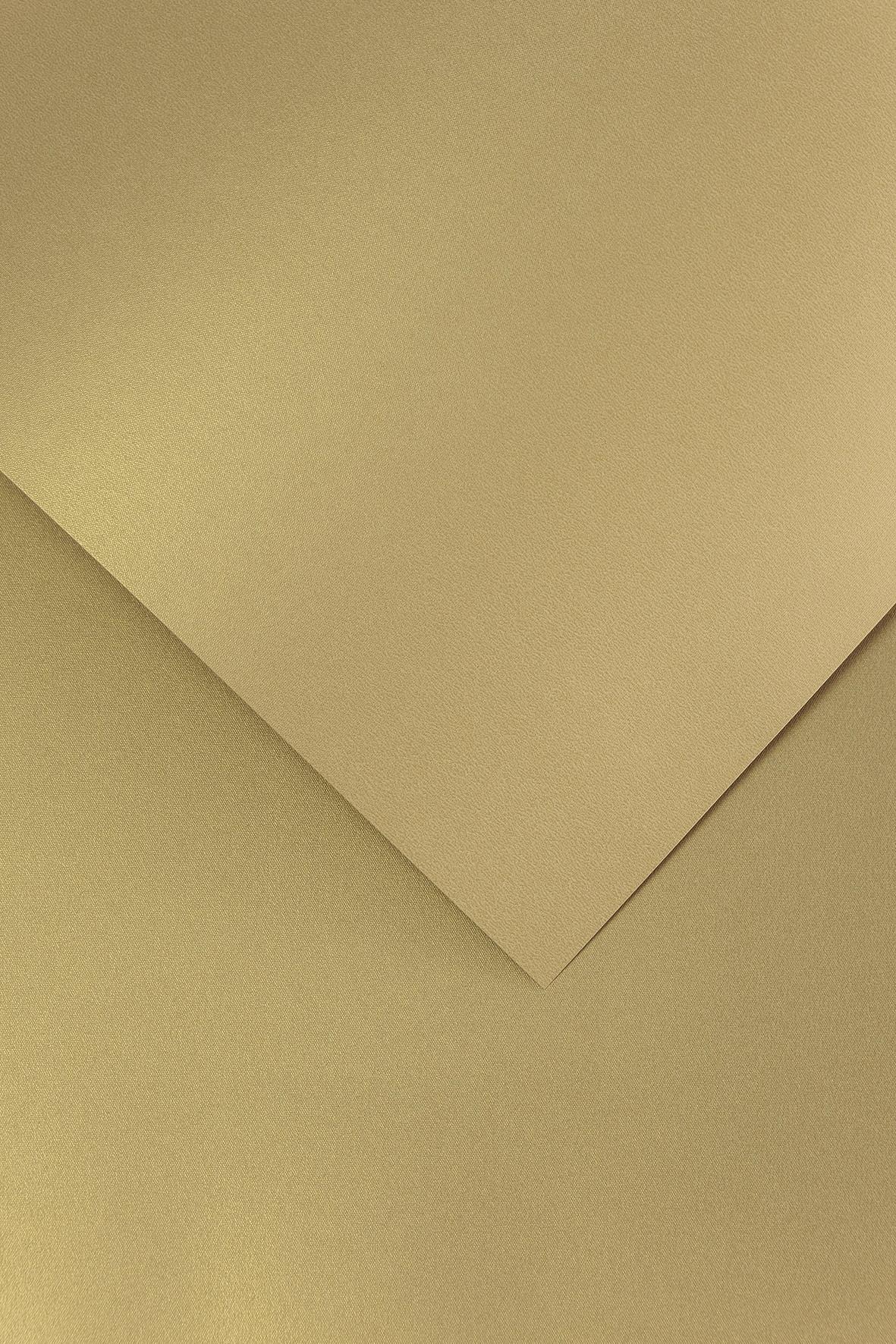 Galeria Papieru ozdobný papír Iceland zlatá 220g, 20ks