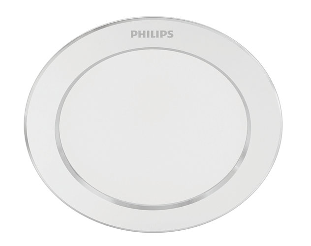 Philips DIAMOND SVÍTIDLO POHLEDOVÉ LED 5W 420lm 3000K, bílá 8718699775131