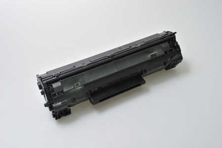 Xerox CB436A, černý