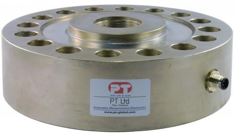 LPCH-100000kg - Precizní nízkoprofilový diskový snímač 100000 kg