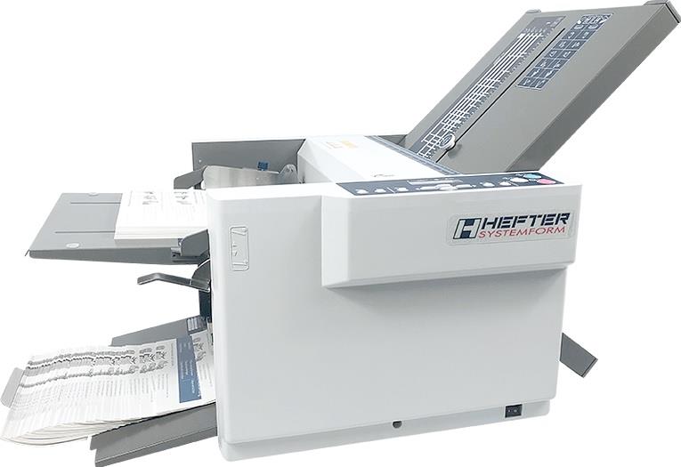 Skládačka papíru HEFTER A3-Mega-M-plus