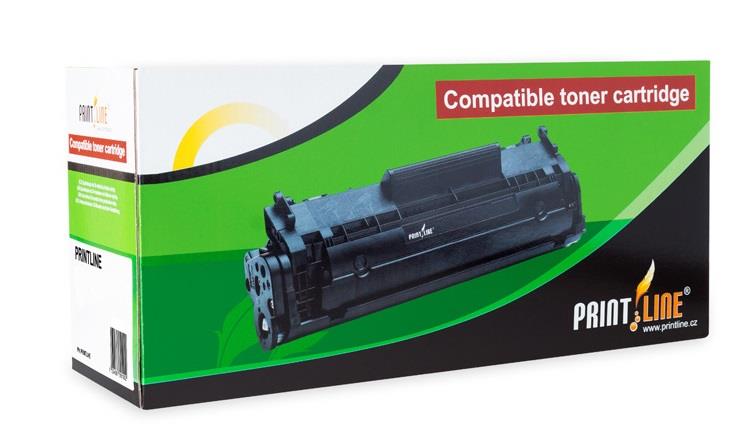 PRINTLINE kompatibilní toner s Canon EP-701BK, Black