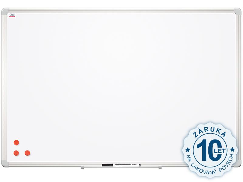 2x3 Magnetická tabule Premium 90x60 cm, rám ALU23 - P-TSA96