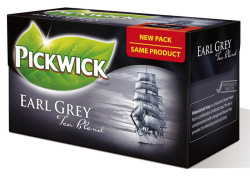 Čaj Pickwick černý  -  Earl Grey