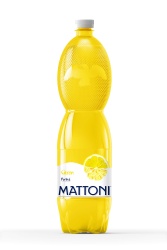 Mattoni s příchutí  -  citrón / 1,5 l