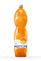 Mattoni s příchutí  -  pomeranč / 1,5 l