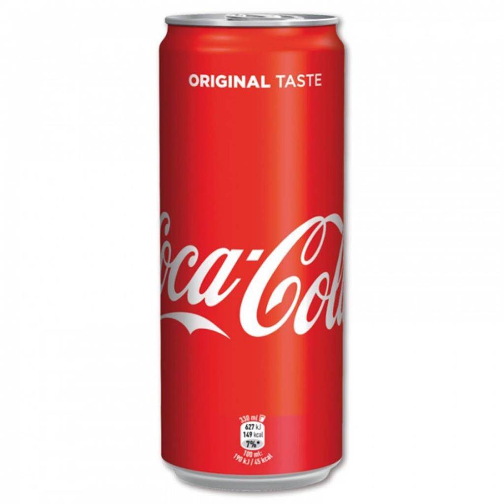 Coca Cola - 0,33 l