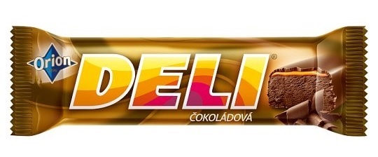 DELI - čokoláda / 35g