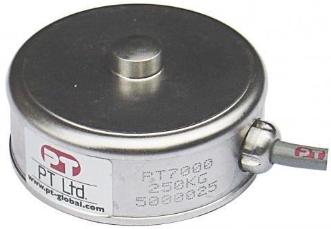 PT7000-100kg - Nízkoprofilový diskový snímač 100 kg